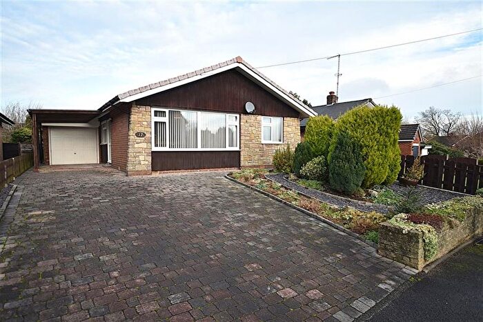 3 Bedroom Detached Bungalow For Sale In Cherryfields Road, Macclesfield, SK11