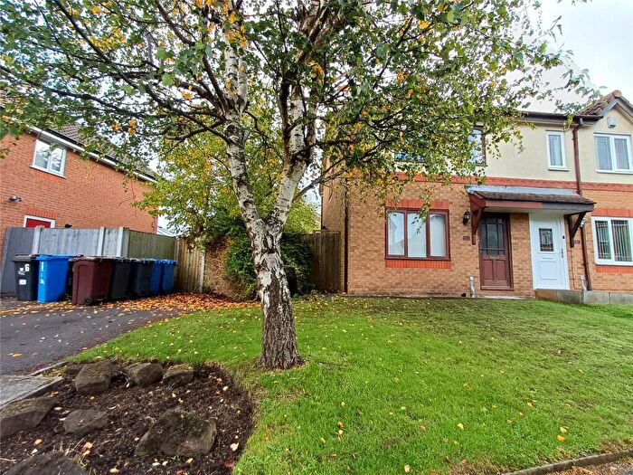 3 Bedroom Semi Detached House For Sale In Turnstone Drive, Liverpool, Merseyside, L26