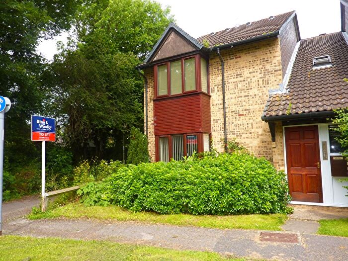 1 Bedroom Studio To Rent In Wilsdon Way, Kidlington, OX5
