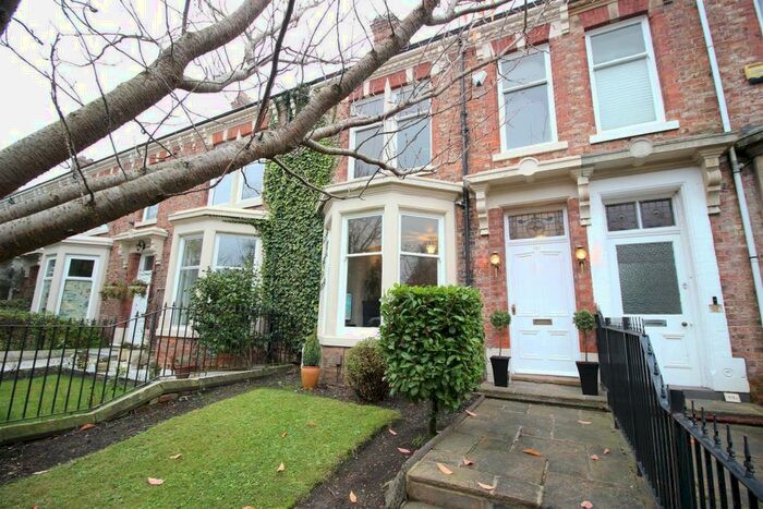 4 Bedroom Terraced House For Sale In Stanhope Road South, Darlington, DL3
