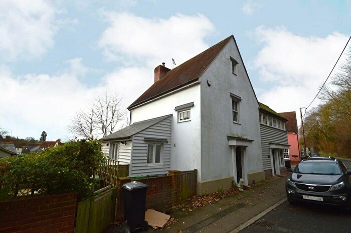2 Bedroom Semi-Detached House To Rent In Bayley Street, Castle Hedingham, Essex, CO9