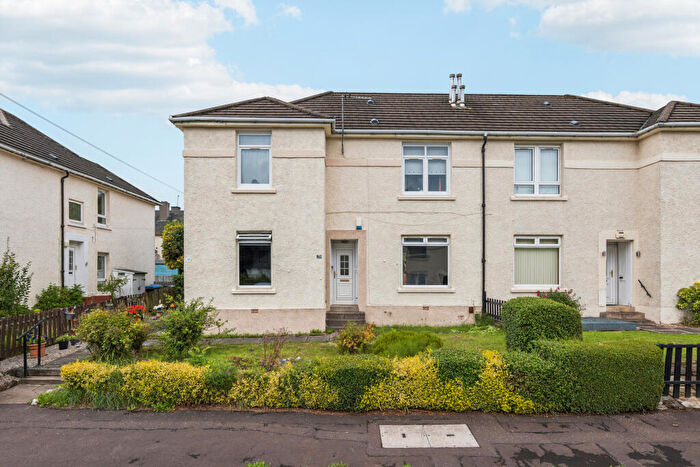 2 Bedroom Flat For Sale In Westwood Road, Pollokshaws, G43