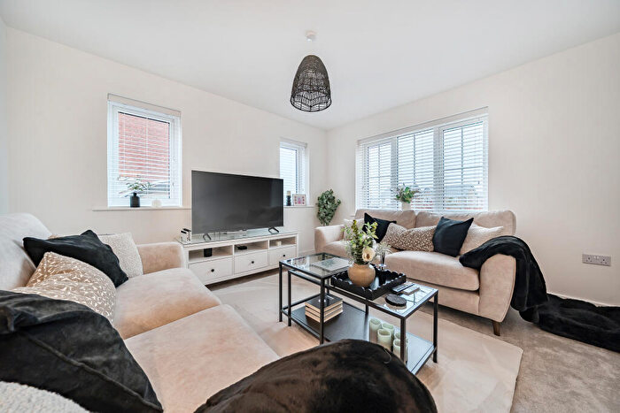 3 Bedroom Detached House For Sale In Old Bakery Road, Wroughton, Swindon, SN4