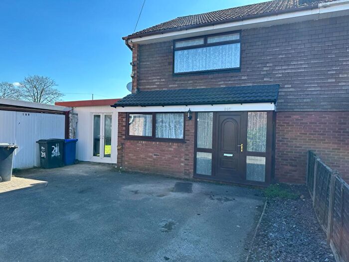 3 Bedroom Semi-Detached House For Sale In Burton Road, Branston, Burton-on-Trent, DE14