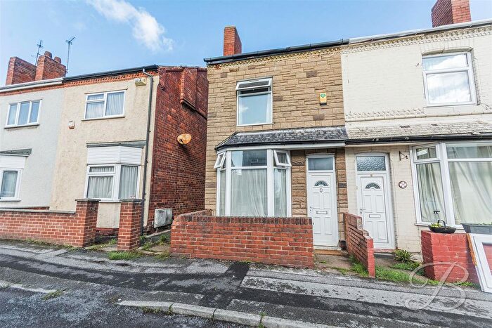 2 Bedroom Semi-Detached House For Sale In Victoria Street, Mansfield, NG18