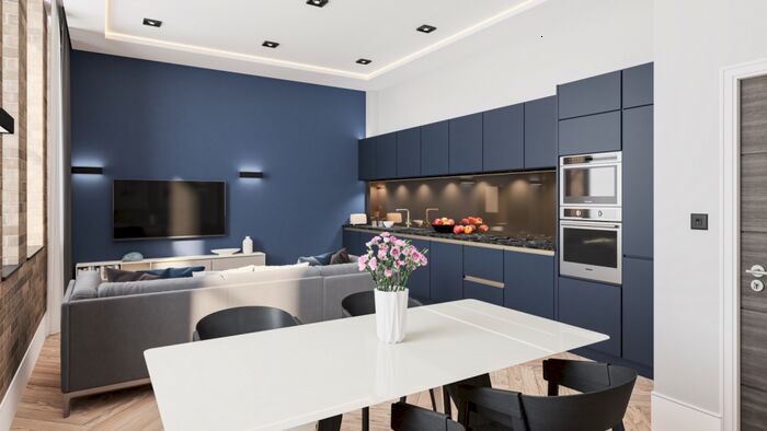 2 Bedroom Apartment To Rent In Kings Buildings, South Church Side, HU1