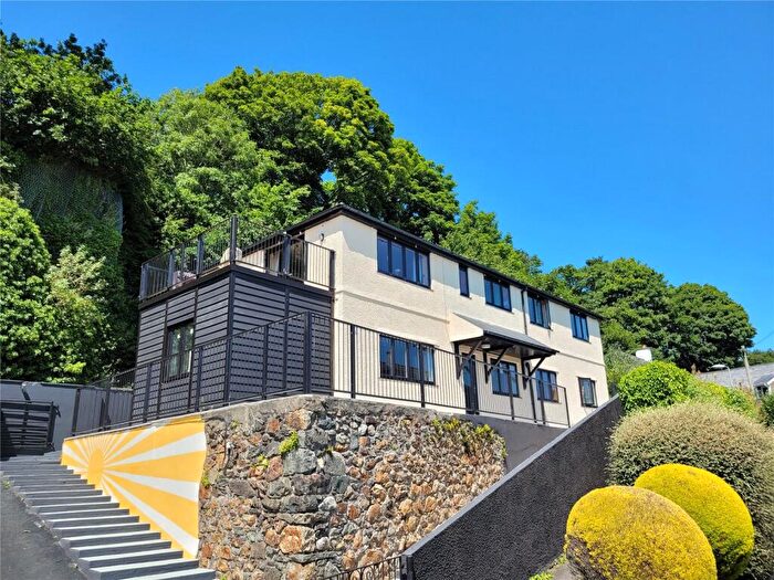 6 Bedroom Detached House For Sale In Lleyn Street, Pwllheli, Gwynedd, LL53