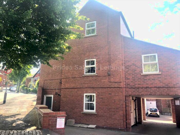 1 Bedroom Apartment To Rent In Yarborough Road, Lincoln, LN1