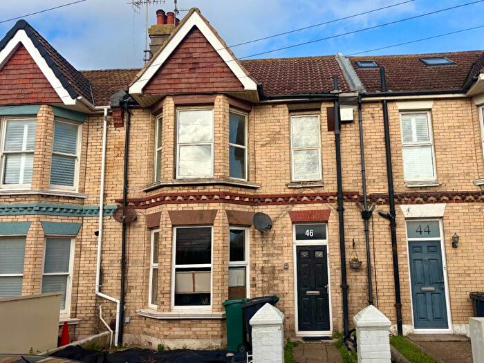 1 Bedroom Flat To Rent In Franklin Road, Portslade, Brighton, BN41