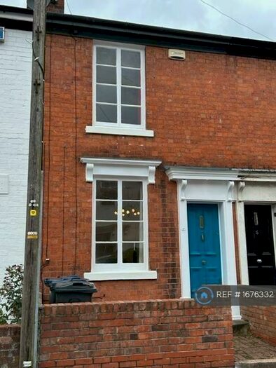 2 Bedroom Terraced House To Rent In South Street, Birmingham, B17