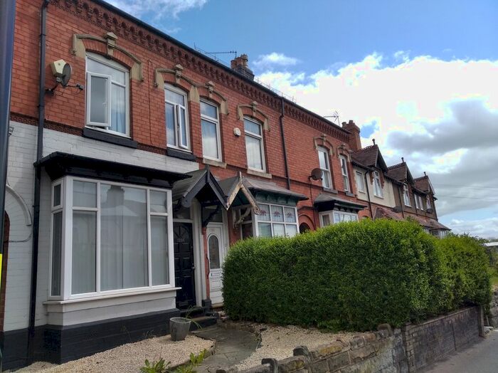 3 Bedroom Terraced House To Rent In Warwick Road, Acocks Green, Birmingham, B27