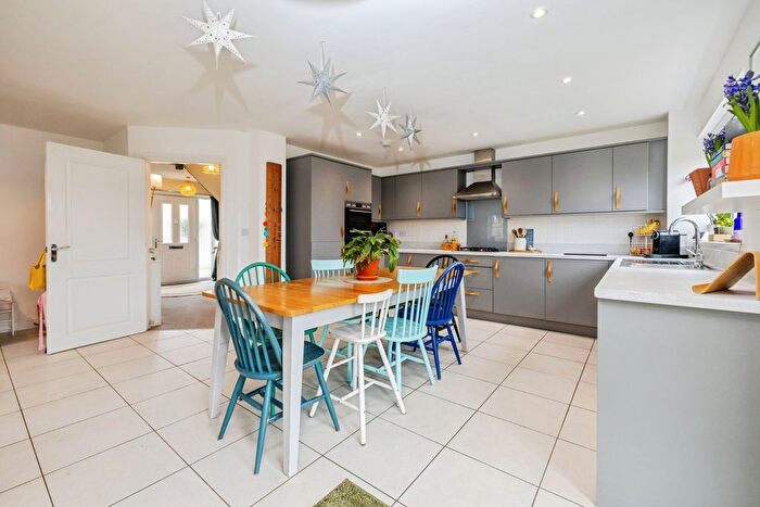 4 Bedroom Detached House For Sale In Baker Drive, Nettleham, LN2