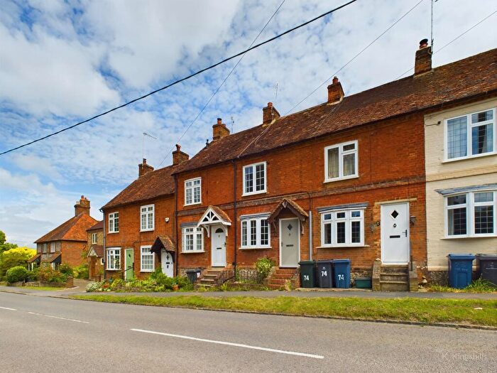 2 Bedroom Terraced House To Rent In The Row, Lane End, High Wycombe, Buckinghamshire, HP14