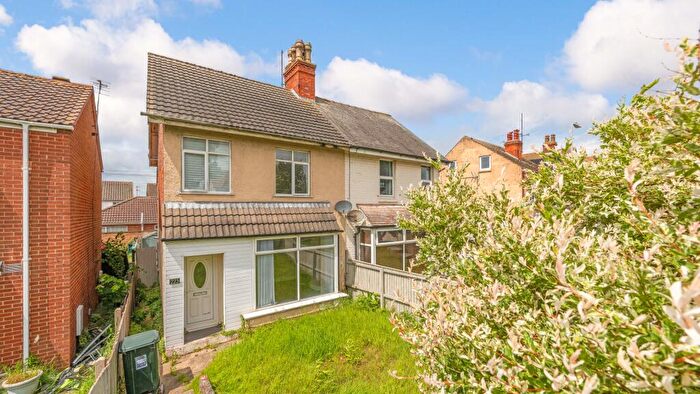 3 Bedroom Semi-Detached House For Sale In Roman Bank, Skegness, PE25