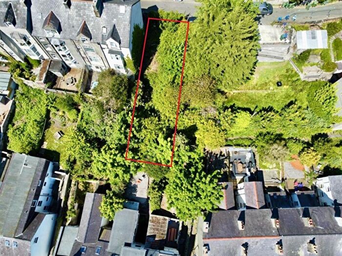 Land For Sale In Fron Oleu, The Crescent, Bangor, Gwynedd, LL57