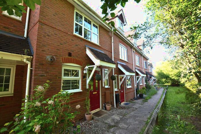 2 Bedroom Terraced House To Rent In Longmoor Court, Fleet, GU51