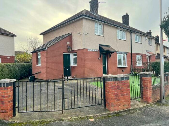 3 Bedroom Semi-Detached House To Rent In Poplar Street, Grimethorpe, Barnsley, S72