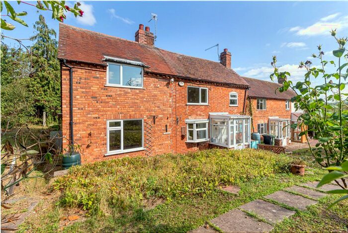 4 Bedroom Semi-Detached House For Sale In Plough Road, Tibberton, Droitwich, WR9
