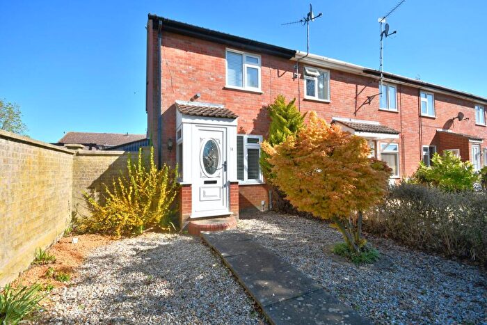 2 Bedroom End Of Terrace House For Sale In Langley Road, South Wootton, PE30