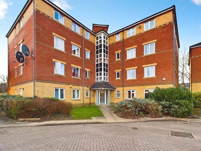 1 Bedroom Apartment For Sale In Headford Gardens, Crookesmoor, Sheffield, S3