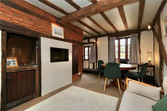 2 Bedroom Semi-Detached House For Sale In White Horse Hill, Tattingstone, Ipswich, Suffolk, IP9