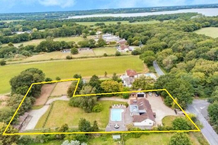 5 Bedroom Detached House For Sale In Hawkswood Road, Downham, Nr Billericay, CM11