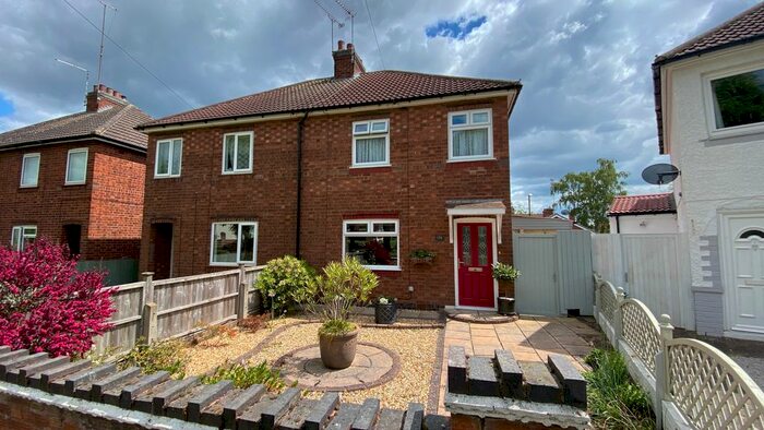 2 Bedroom Semi-Detached House To Rent In Three Spires Avenue, Coventry, CV6