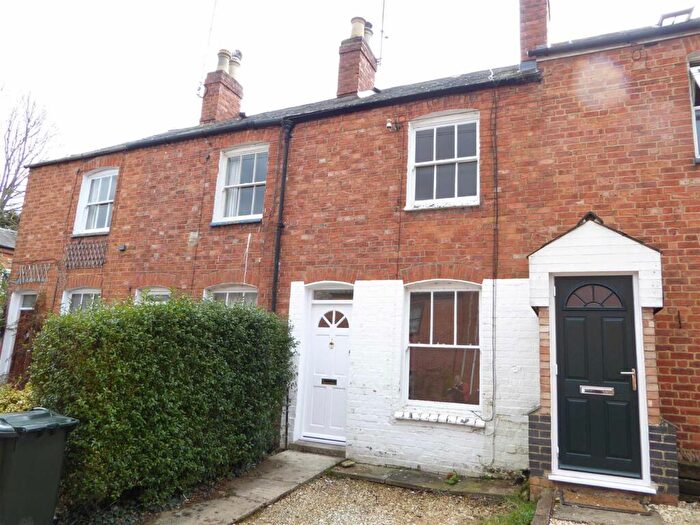 2 Bedroom Terraced House To Rent In Milton Street, Banbury, OX16