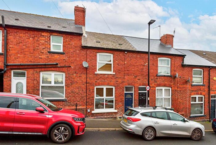 2 Bedroom Terraced House For Sale In Newent Lane, S10