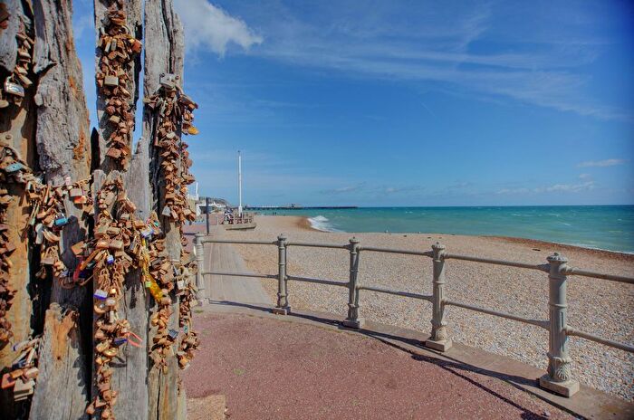 1 Bedroom Flat To Rent In Warrior Square, St Leonards On Sea, TN37
