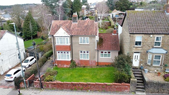 3 Bedroom Detached House For Sale In Belle Vue Road, Cinderford, GL14