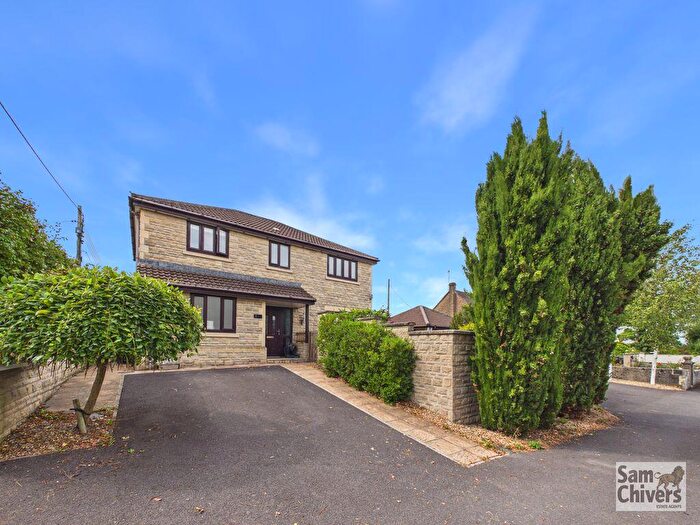 4 Bedroom Detached House For Sale In Wells Road, Chilcompton, BA3
