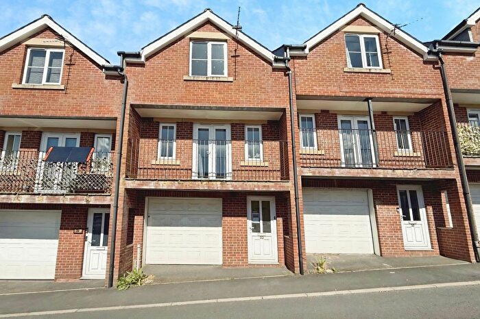 3 Bedroom Terraced House For Sale In Gelt Road, Brampton, Cumbria, CA8