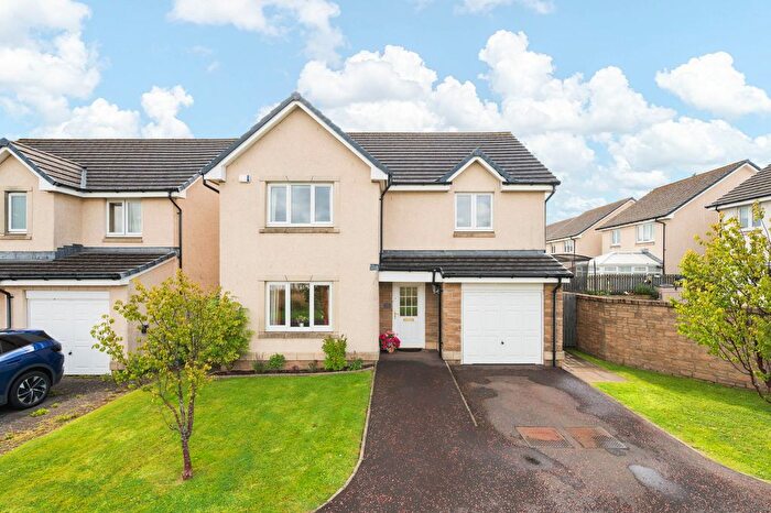 4 Bedroom Detached House For Sale In Russell Drive, Wester Inch, Bathgate, EH48