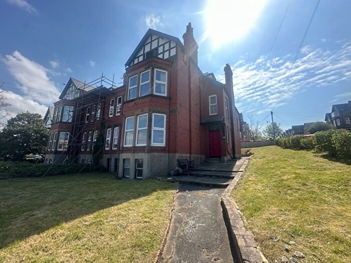 4 Bedroom Flat To Rent In Albion Street, New Brighton, CH45