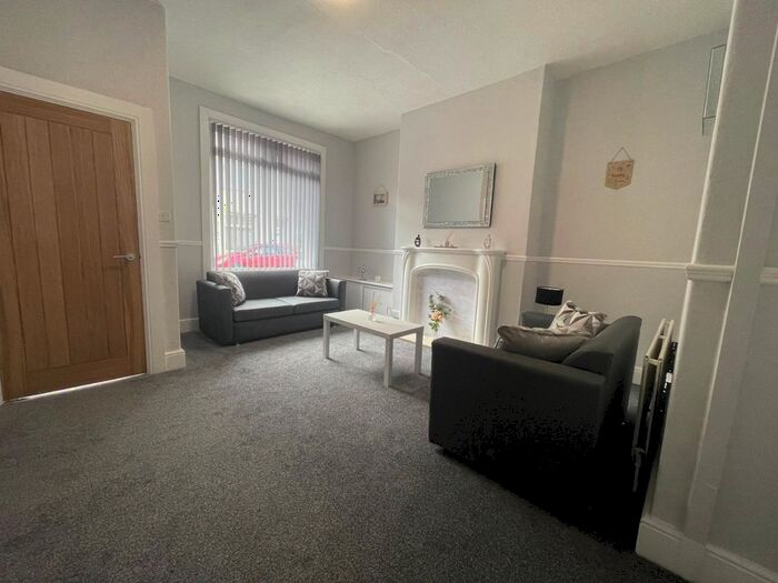 2 Bedroom Terraced House To Rent In Derby Street, Hartlepool, TS25