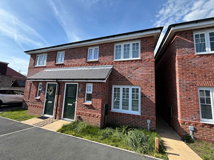 3 Bedroom Property For Sale In Crummock Place, Warton, Preston, PR4