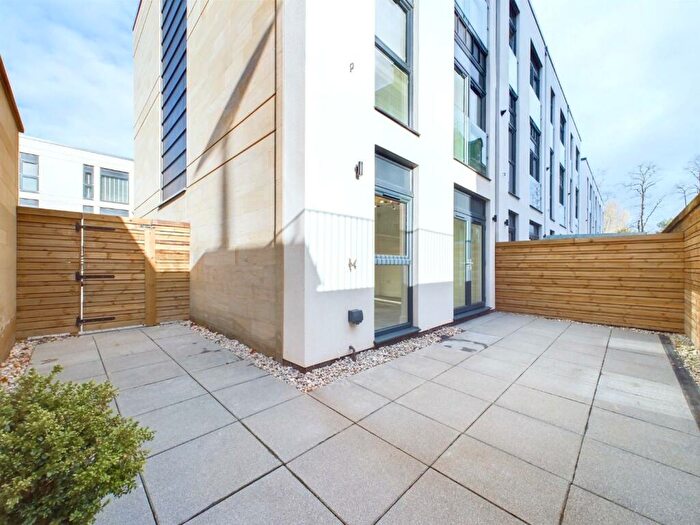 3 Bedroom Town House To Rent In James Gall Wynd, Newington, Edinburgh, EH16