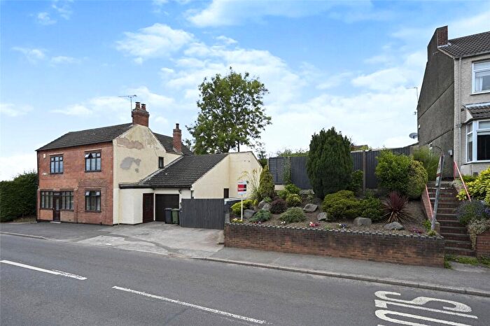 3 Bedroom Detached House For Sale In Hall Lane, Newton, Alfreton, DE55