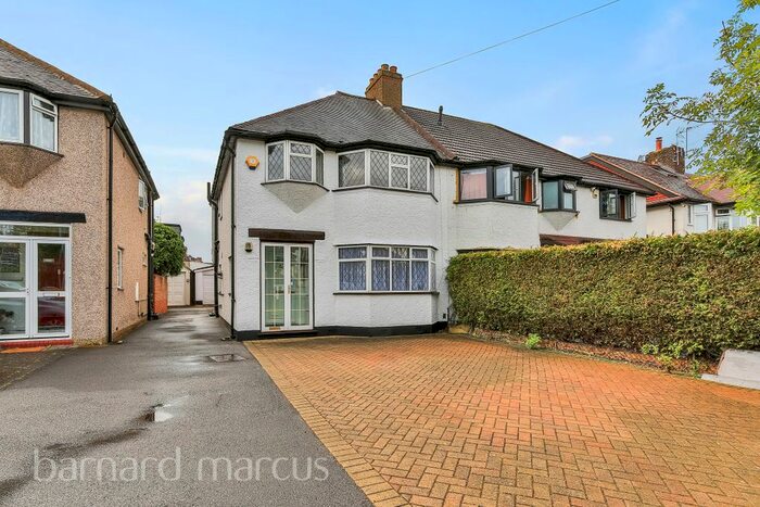 3 Bedroom Property To Rent In Sutton Common Road, Sutton, SM3