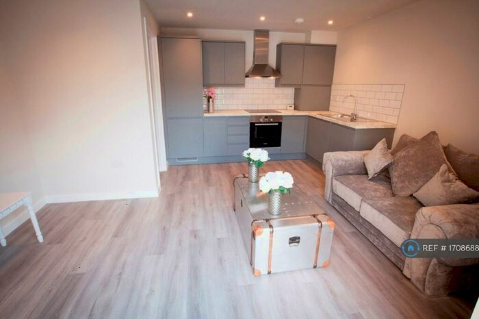 1 Bedroom Flat To Rent In Williamson Road, Sheffield, S11