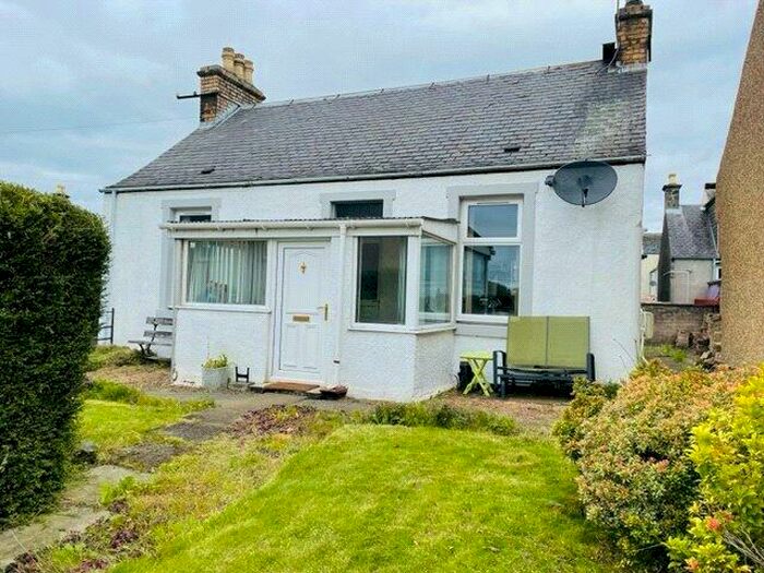 2 Bedroom Bungalow To Rent In Viewbank, Leslie, Glenrothes, KY6