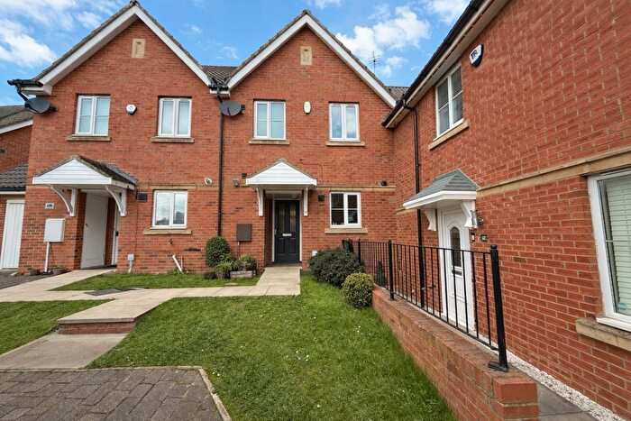 3 Bedroom Terraced House For Sale In Kineton Way, Sunderland, SR2