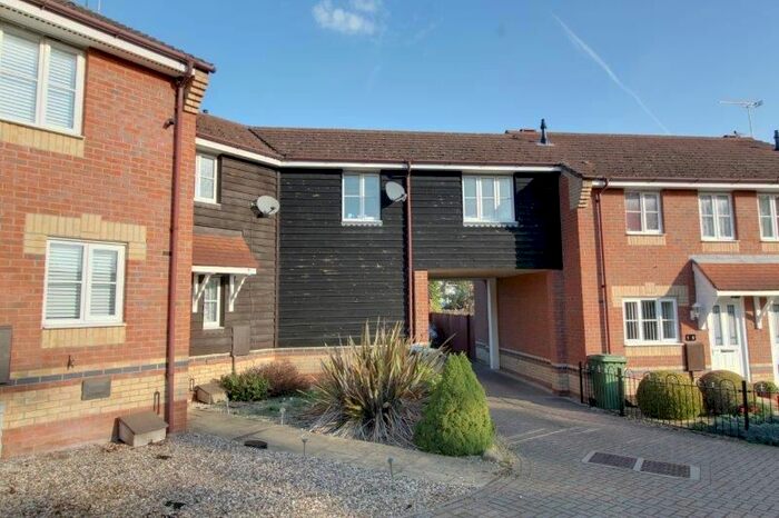 1 Bedroom Flat To Rent In Fritillary Closw, Ipswich, IP8