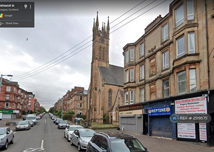 3 Bedroom Flat To Rent In Whitehill Street, Glasgow, G31