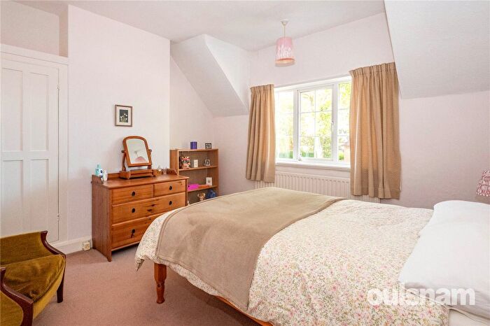 3 Bedroom Semi-Detached House For Sale In Woodlands Park Road, Bournville Village Trust, Kings Norton, Birmingham, B30