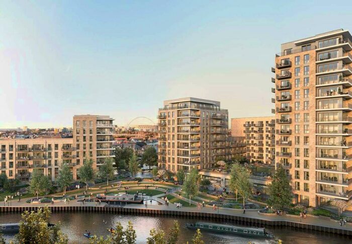2 Bedroom Flat For Sale In Grand Union, Alperton, HA0