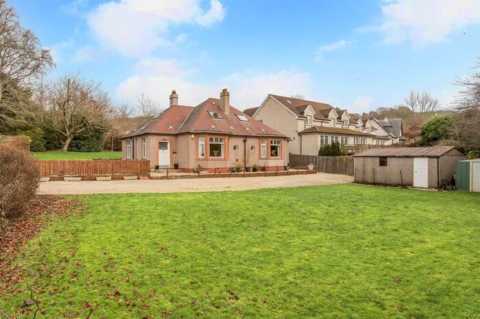 5 Bedroom Property For Sale In Sunnyside Cottage, Ballencrief Toll, Bathgate EH48