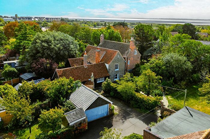 6 Bedroom Detached House For Sale In South Shoebury Hall Farm, Ness Road, Shoeburyness, Essex, SS3
