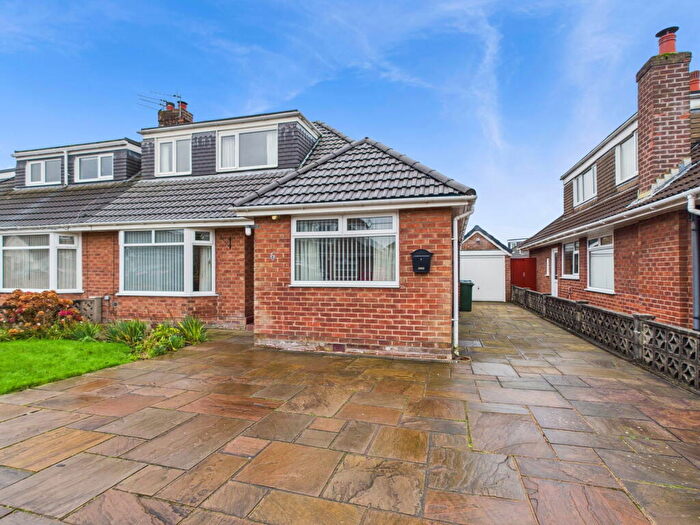 4 Bedroom Semi Detached House For Sale In The Serpentine, Aughton, Ormskirk, L39